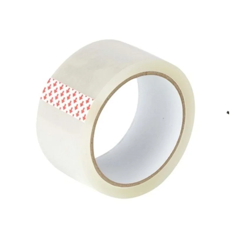 Rouleau de ruban adhésif transparent pour emballage